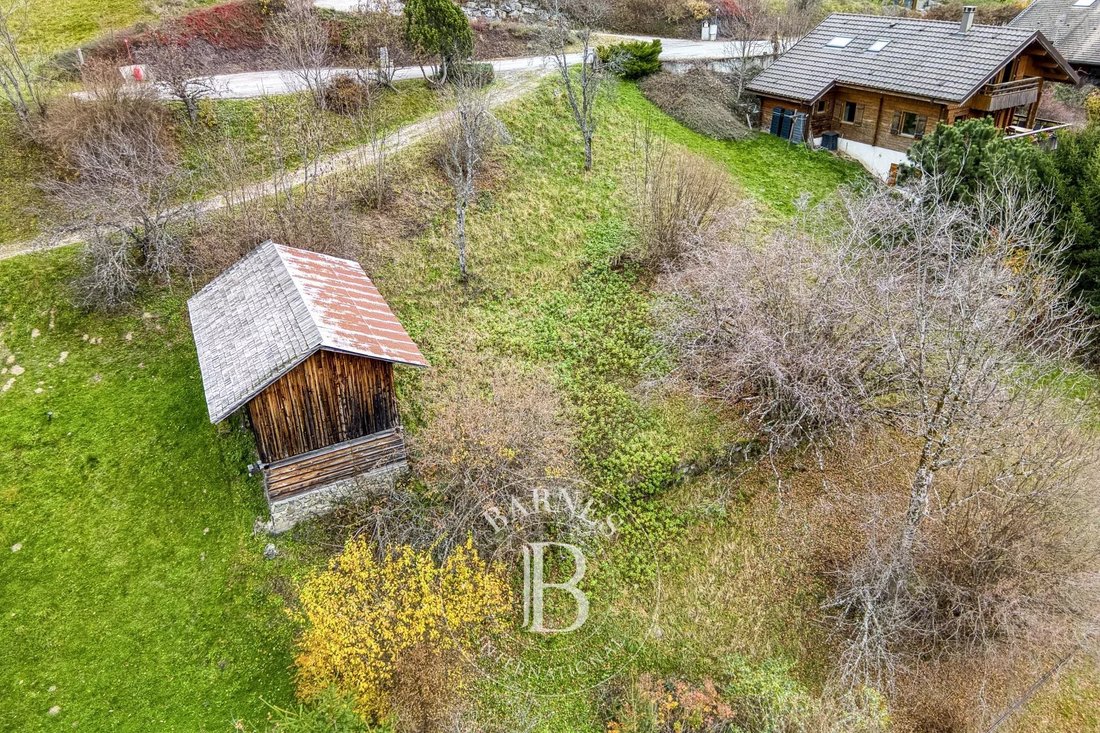 Land in Manigod, Auvergne-Rhône-Alpes, France 4 - 18527013