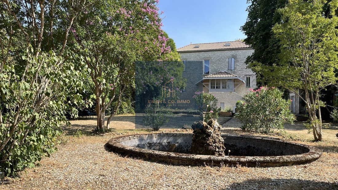 House in Vélines, Nouvelle-Aquitaine, France 3 - 18526801