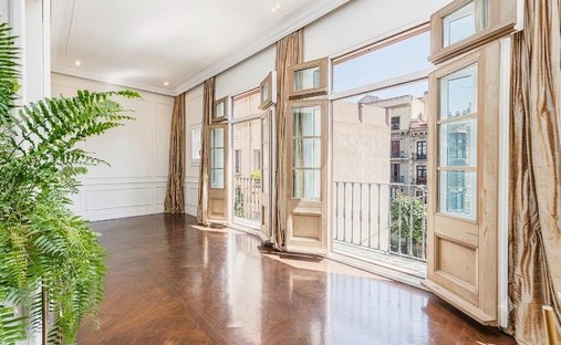 Wohnung in Eixample, Barcelona, Spanien 1