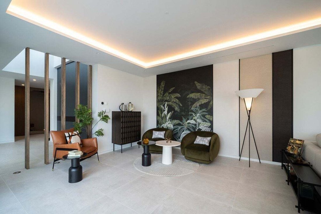 Villa in Estepona, Andalusia, Spain 4 - 16250568