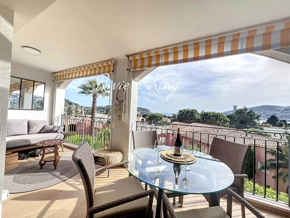 Apartment in Col de Villefranche, Villefranche-sur-Mer, France 5 - 18363643