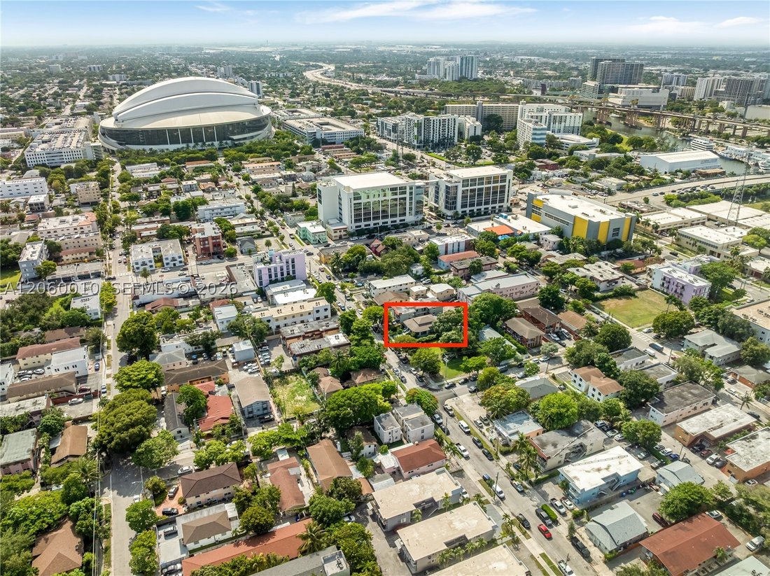 Apartment in Miami, Florida, United States 4 - 18528861
