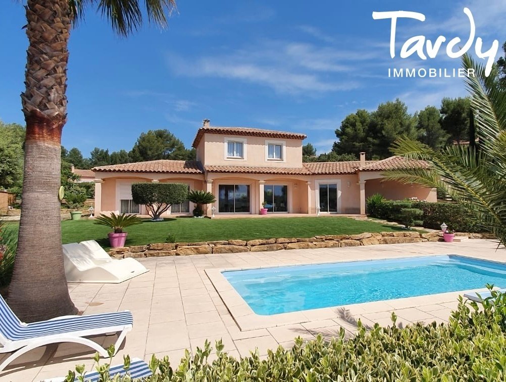 Villa à La Cadière-d'Azur, Provence-Alpes-Côte d'Azur, France 1 - 18527866