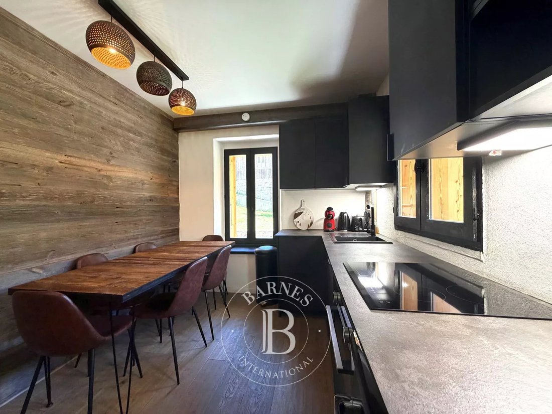 Apartment in La Clusaz, Auvergne-Rhône-Alpes, France 4 - 18526967