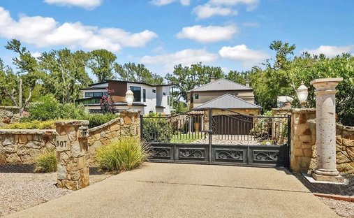 House in Llano, Texas, United States 1