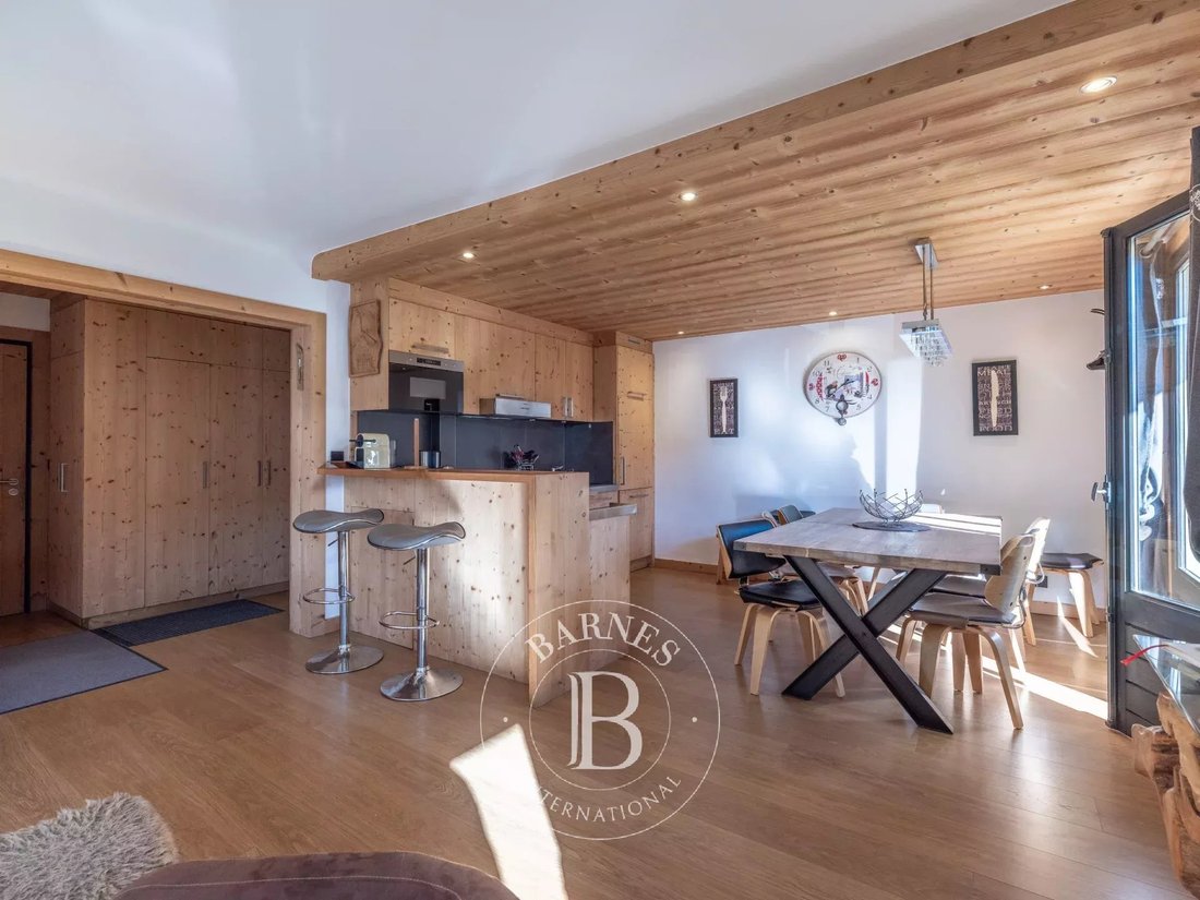 Apartment in Praz-sur-Arly, Auvergne-Rhône-Alpes, France 3 - 18526973
