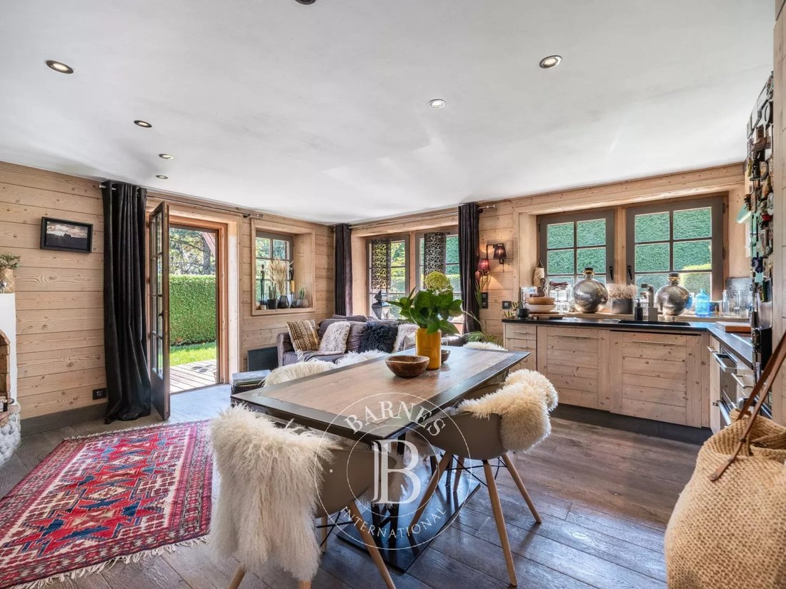 Apartment in Combloux, Auvergne-Rhône-Alpes, France 2 - 18526743