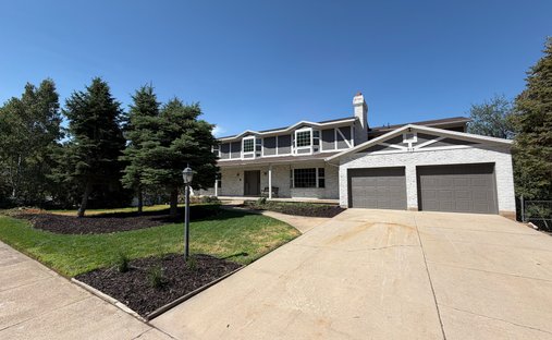House in Layton, Utah, United States 1