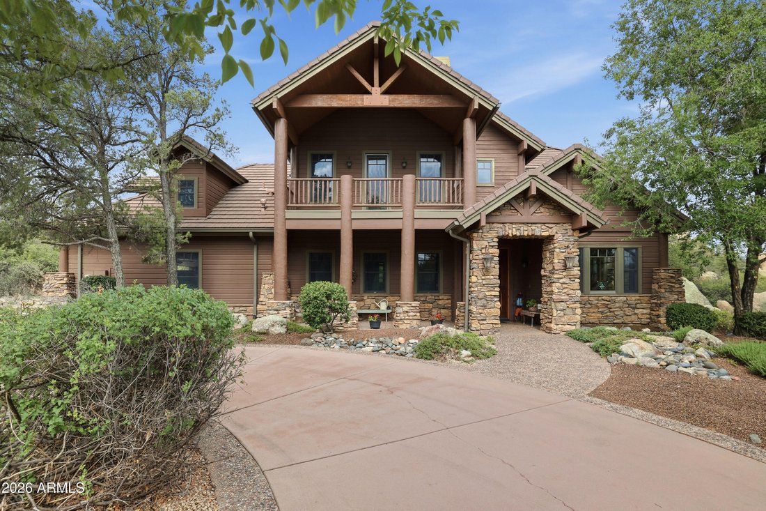 House in Prescott, Arizona, United States 2 - 18530154