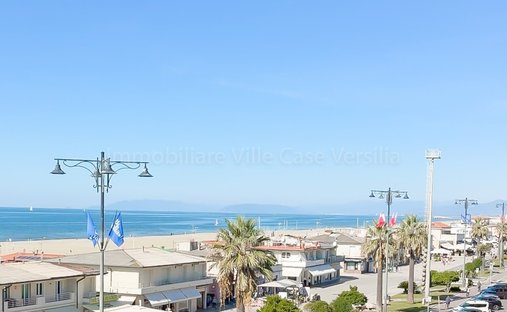 Apartamento en Lungomare, Viareggio, Toscana 1