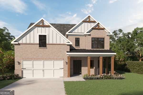 House in Mableton, Georgia, United States 2 - 18205272