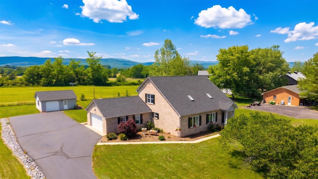 House in Mount Sidney, Virginia, United States 1 - 18528524