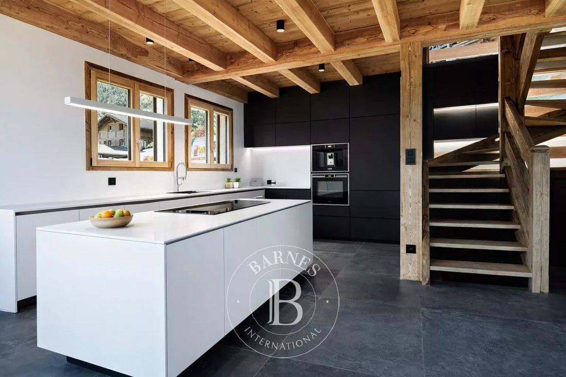 Chalet in Ouest, Saint-Gervais-les-Bains, France 5 - 18526905