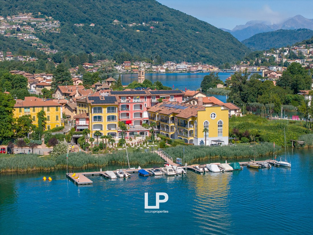 Apartment in Lavena Ponte Tresa, Lombardy, Italy 5 - 18155663