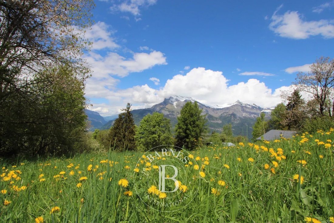 Land in Ouest, Saint-Gervais-les-Bains, France 2 - 18527049