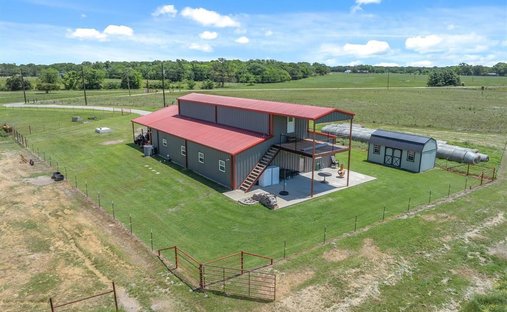 House in Canton, Texas, United States 1