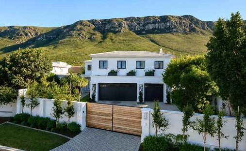 Maison en Hermanus, Cap occidental, Afrique du Sud 1