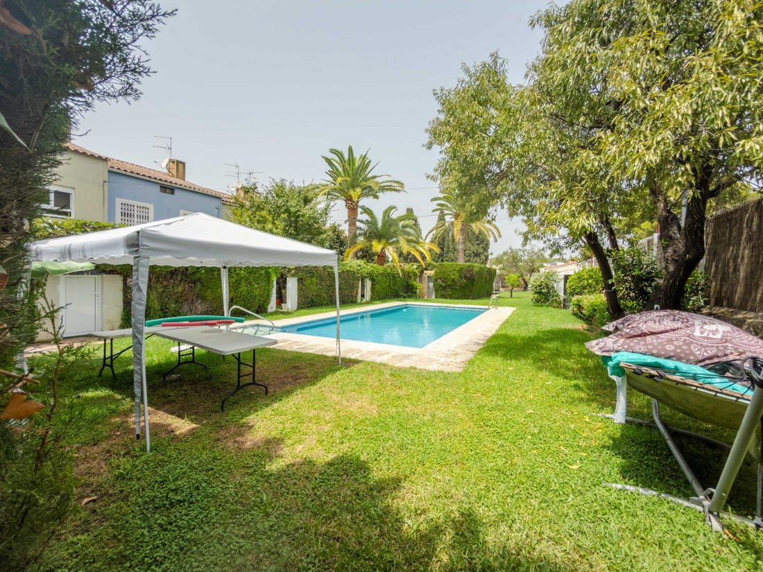 Villa in Rocafort, Valencian Community, Spain 4 - 18526613
