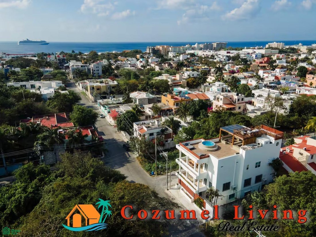 House in San Miguel de Cozumel, Quintana Roo, Mexico 4 - 18205323