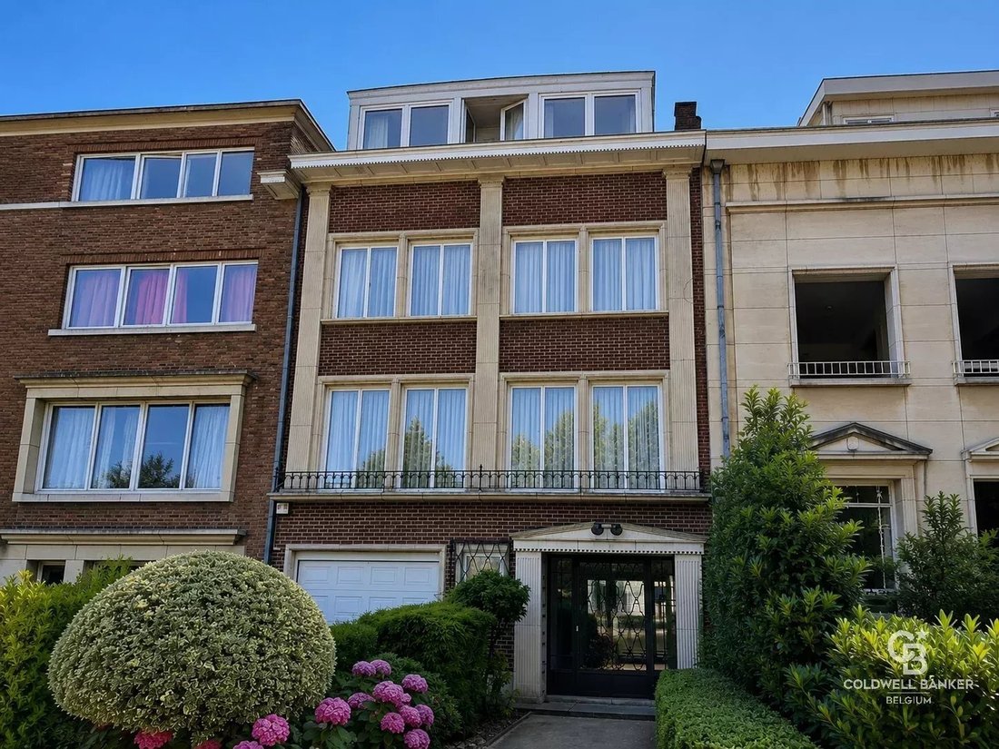 House in Woluwe-Saint-Pierre, Brussels, Belgium 1 - 18429378
