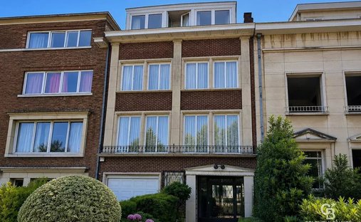 House in Woluwe-Saint-Pierre, Brussels, Belgium 1