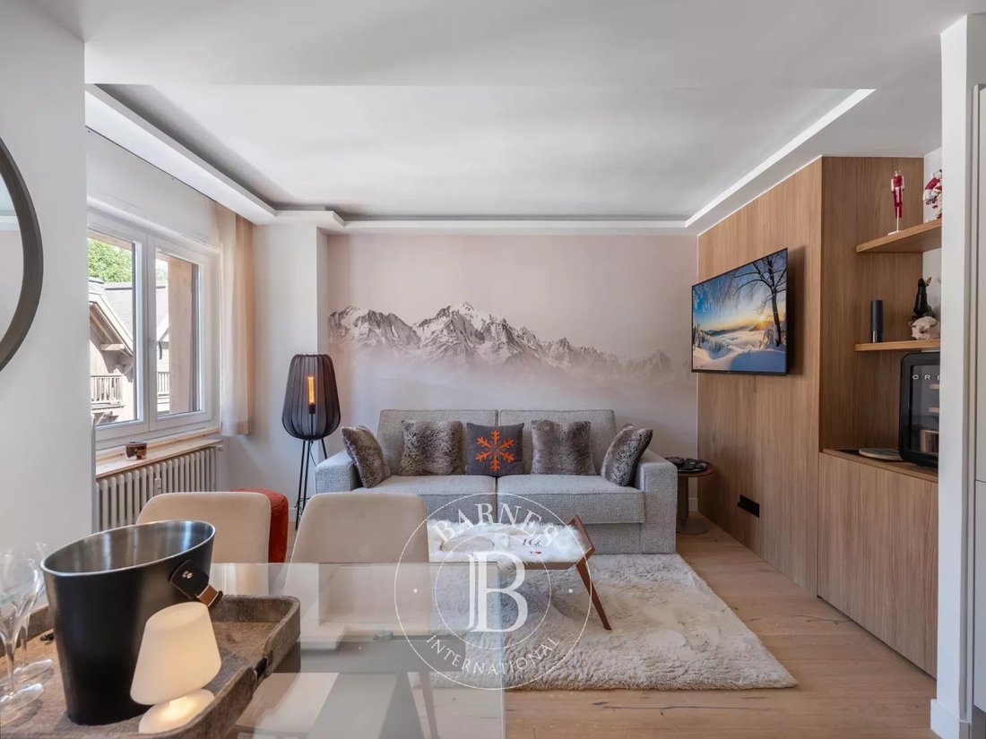 Apartment in Megève, Auvergne-Rhône-Alpes, France 2 - 18526794