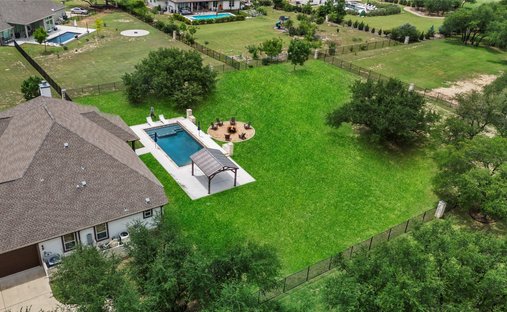 House in Liberty Hill, Texas, United States 1