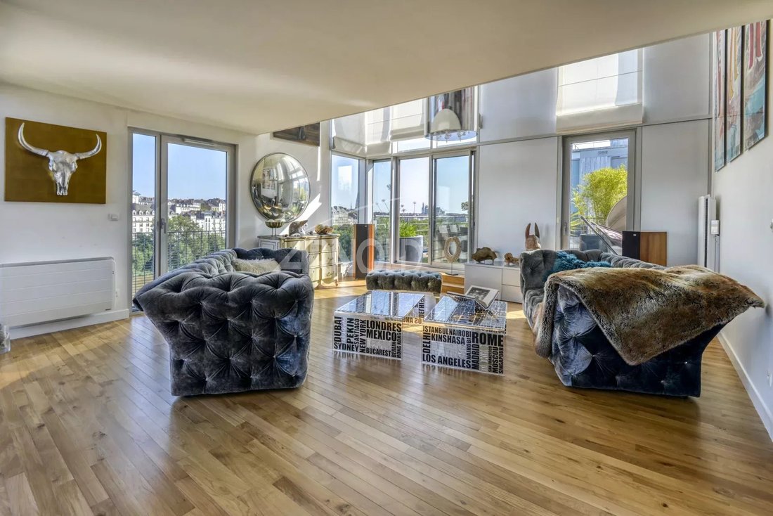 Apartment in Île de Nantes, Nantes, France 4 - 18526595