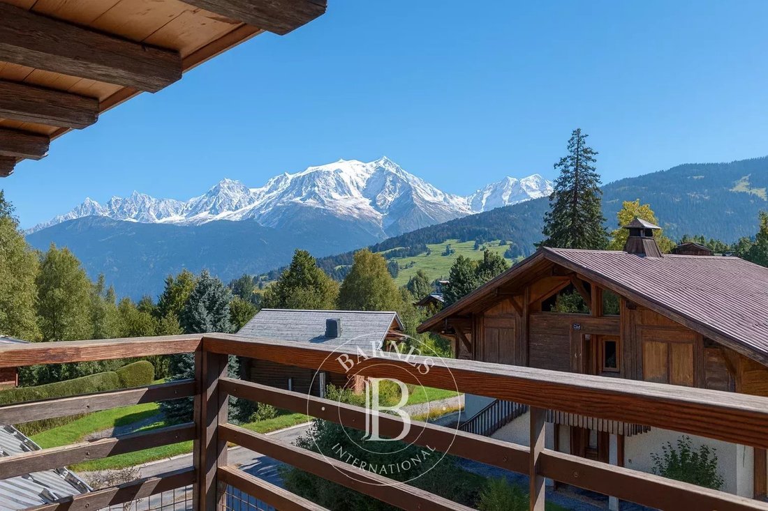 Apartment in Combloux, Auvergne-Rhône-Alpes, France 1 - 18526896
