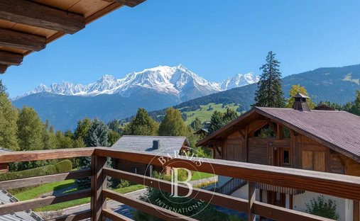 Apartamento en Combloux, Auvernia-Ródano-Alpes, Francia 1