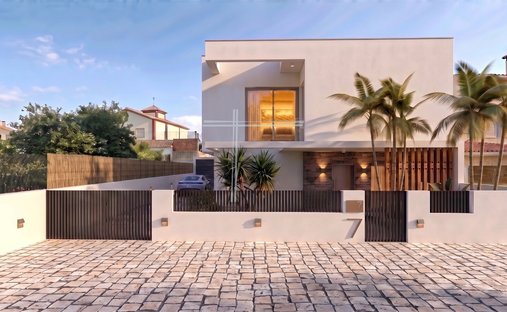 Casa a Charneca de Caparica e Sobreda, Setúbal Municipality, Portogallo 1