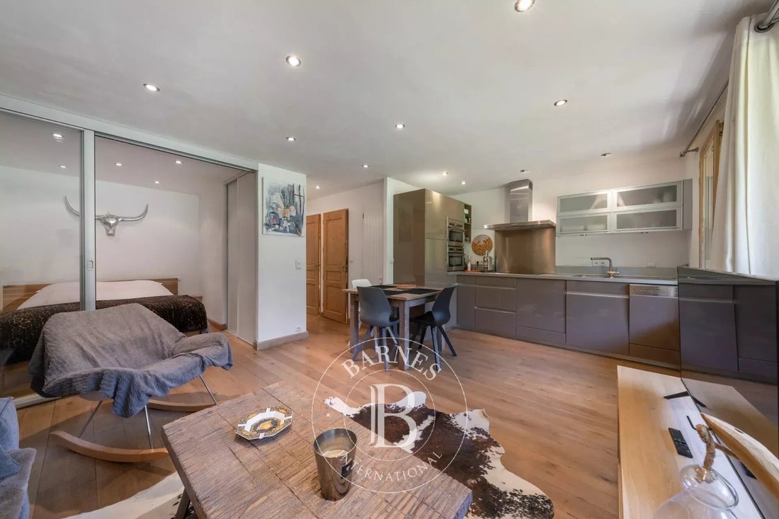 Apartment in Megève, Auvergne-Rhône-Alpes, France 3 - 18527047