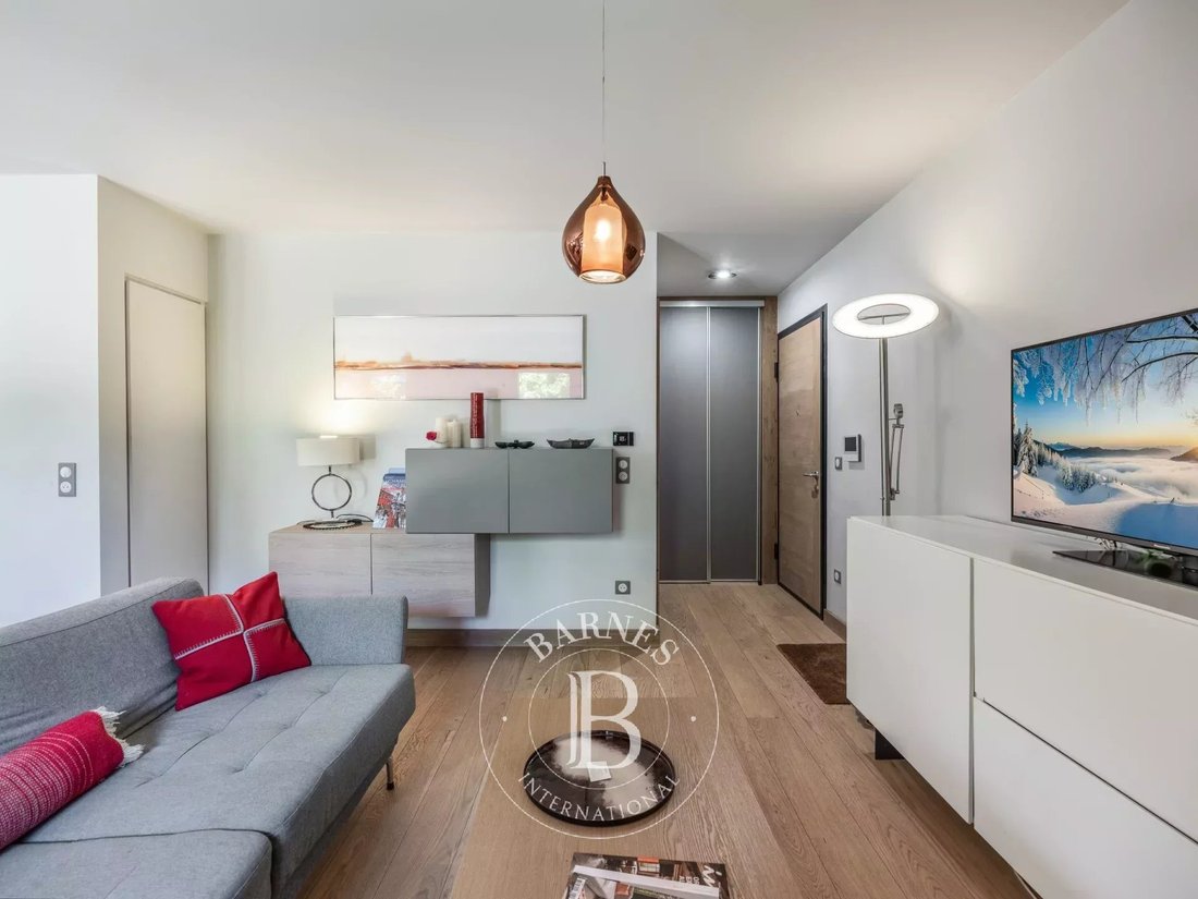 Apartment in Megève, Auvergne-Rhône-Alpes, France 4 - 18526778