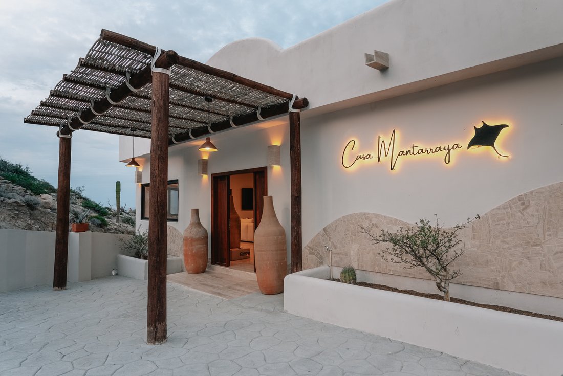 Casa a Puerto Mexia, Bassa California del Sud, Messico 4 - 16862798