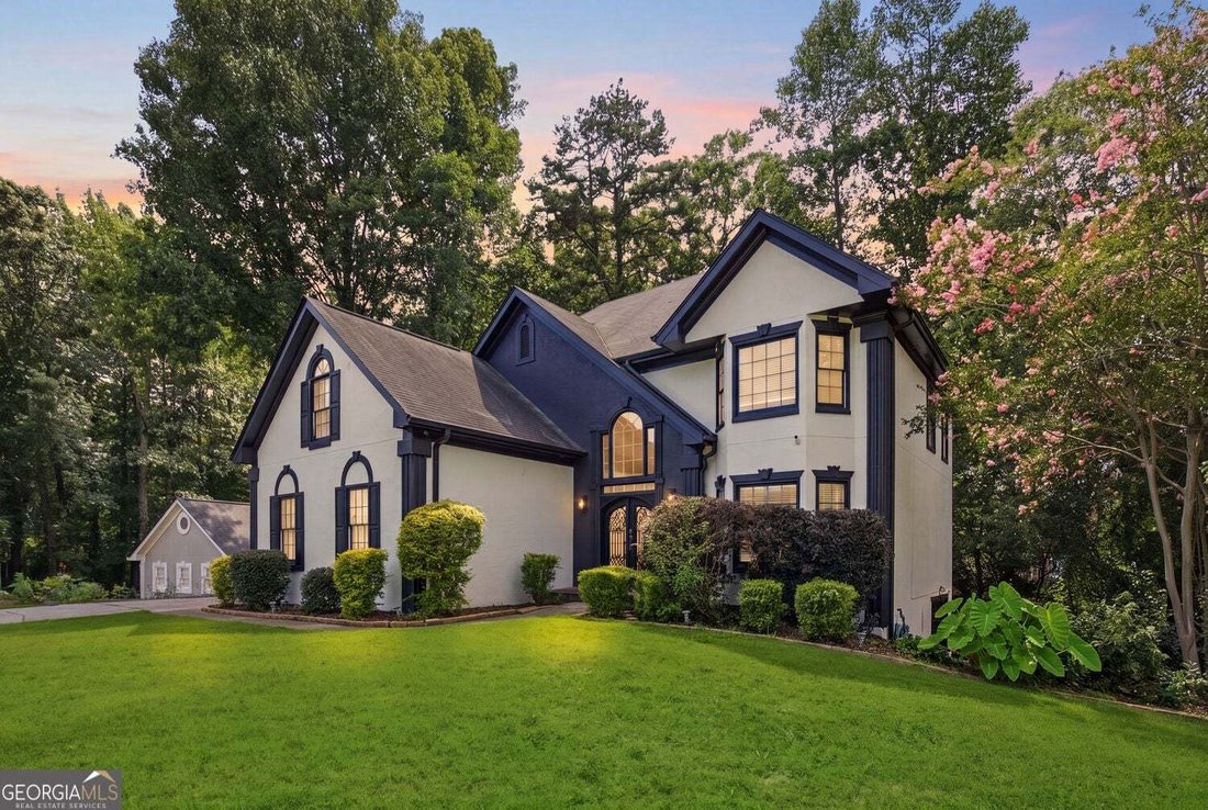 House in Lawrenceville, Georgia, United States 1 - 18527347