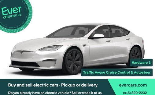 2022 Tesla Model S Long Range Sedan 4D in San francisco, CA, United States 1