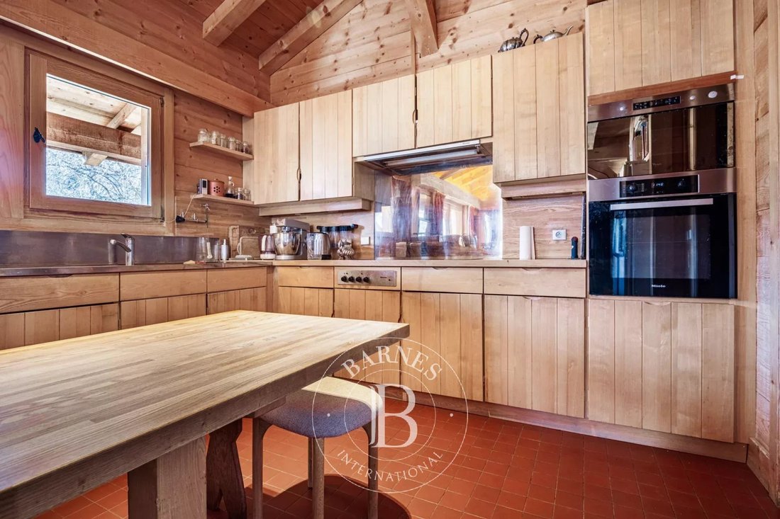 Chalet in Ouest, Saint-Gervais-les-Bains, France 5 - 18526950