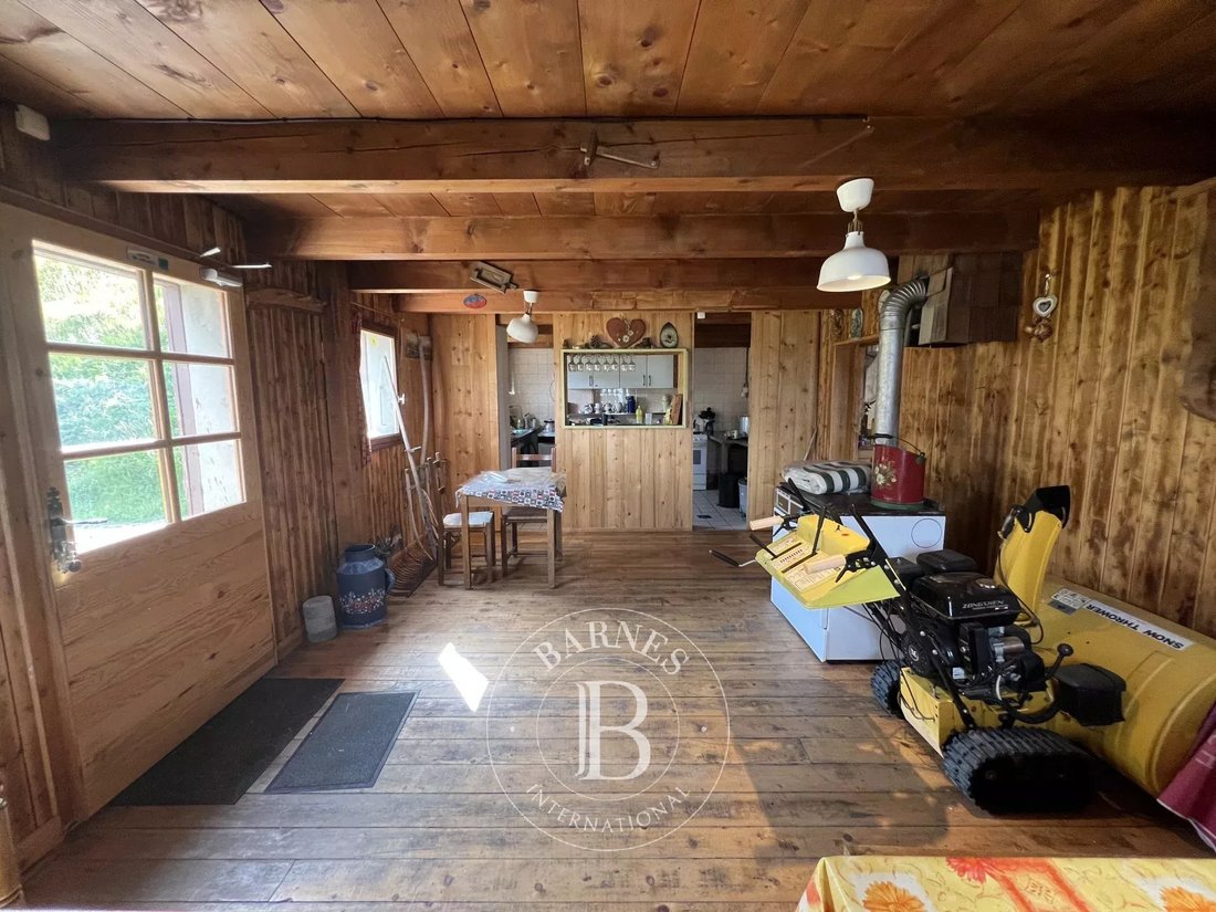 Chalet in Ouest, Saint-Gervais-les-Bains, France 3 - 18526826