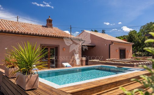 Villa in Santa Barbara de Nexe, Algarve, Portugal 1