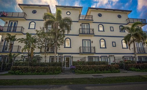 Townhouse in Fort Lauderdale, Florida, United States 1