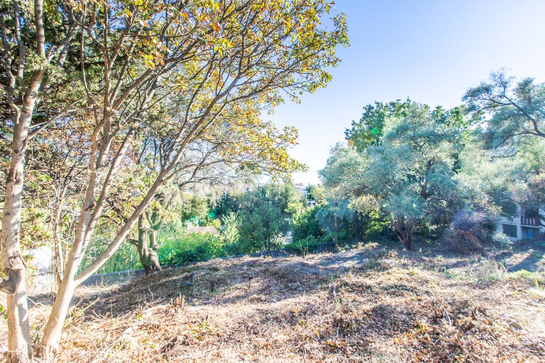 Land in Chambrun, Nice, France 3 - 18526401