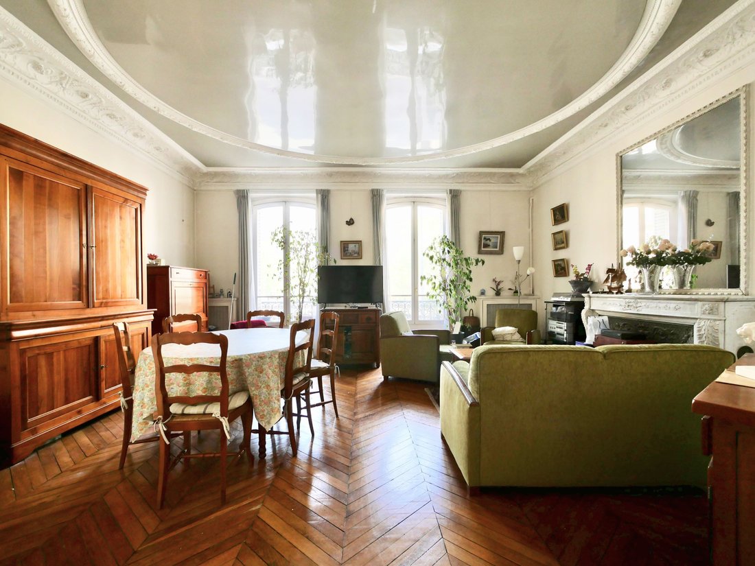 Apartment in Odéon, Paris 6e Arrondissement, Paris 2 - 18528006