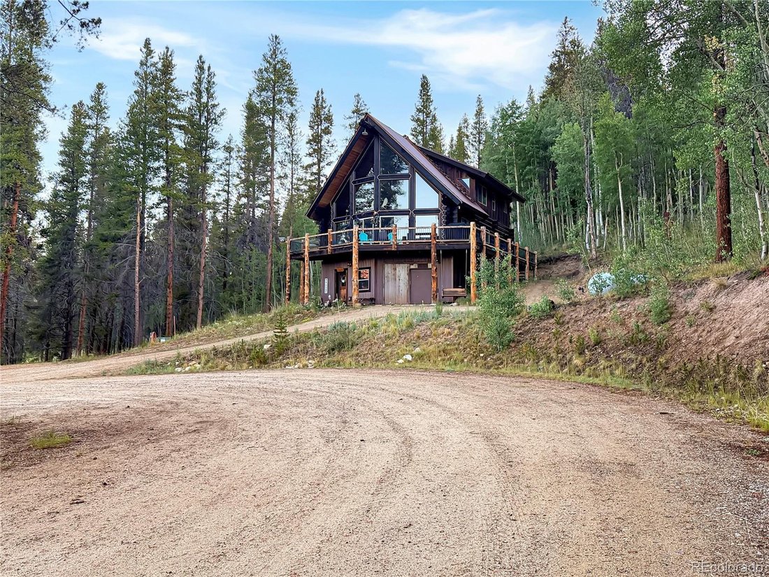 House in Leadville, Colorado, United States 3 - 18528528
