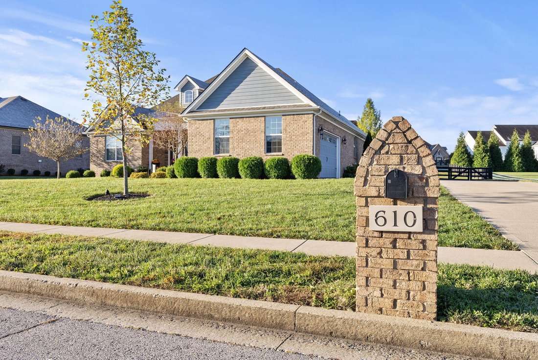 House in Nicholasville, Kentucky, United States 4 - 18528291
