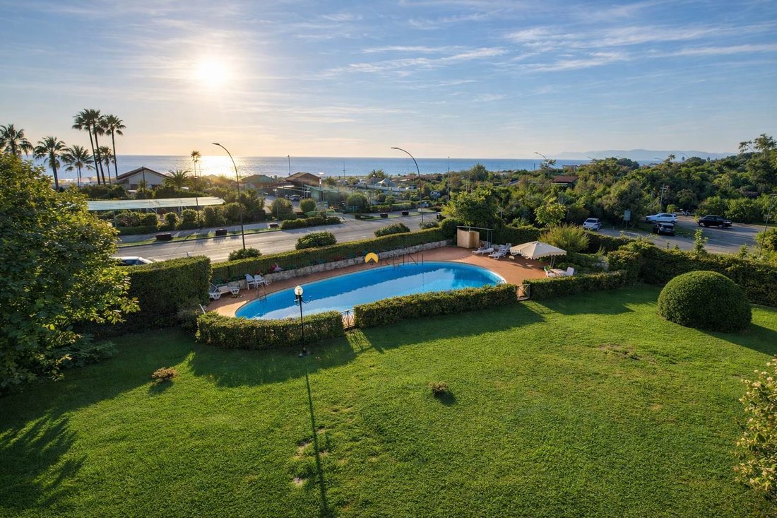 Apartment in Cinquale, Montignoso, Tuscany 1 - 18526040