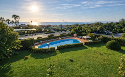 Apartment in Cinquale, Montignoso, Tuscany 1
