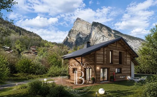Chalet in Samoens, Auvergne-Rhône-Alpes, France 1