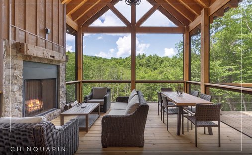 House in Glenville, North Carolina, United States 1