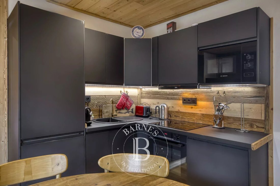 Apartment in Megève, Auvergne-Rhône-Alpes, France 4 - 18526745