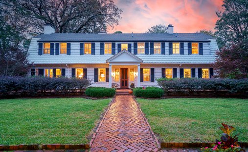 Maison à Aiken, Caroline du Sud, États-Unis 1